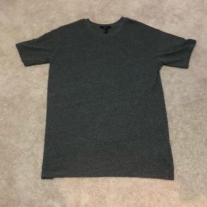 Grey Tee Shirt Dress